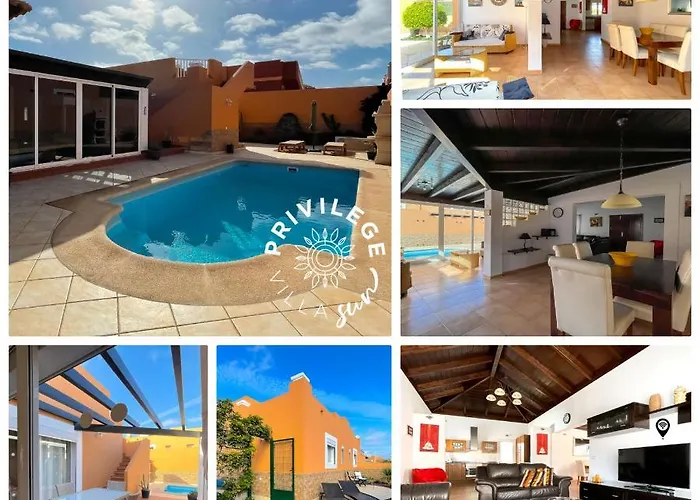 Privilege Sun Villa