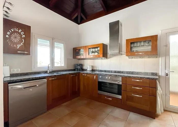 Villa Privilege Sun