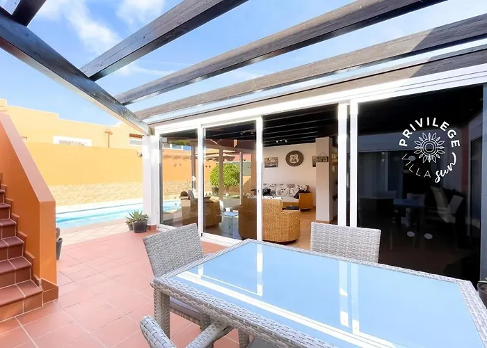 Privilege Sun Villa