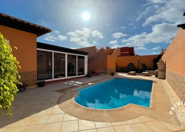 Privilege Sun Villa *