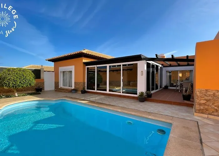 Villa Privilege Sun