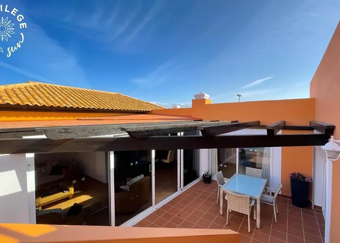 Privilege Sun Villa Corralejo
