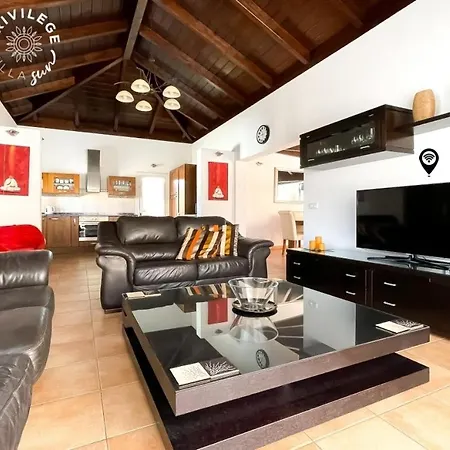 Privilege Sun Villa *