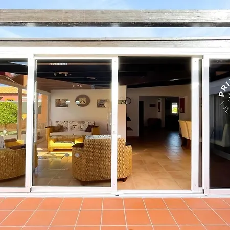 Privilege Sun Villa *