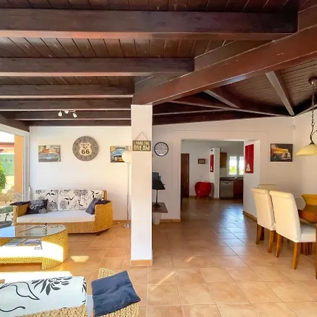 Privilege Sun Villa Corralejo