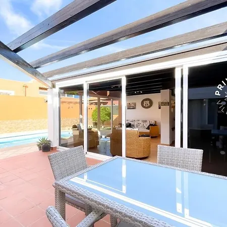 Privilege Sun Villa