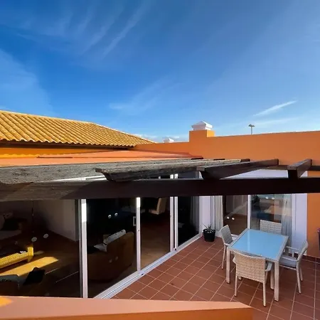 Privilege Sun Villa Corralejo